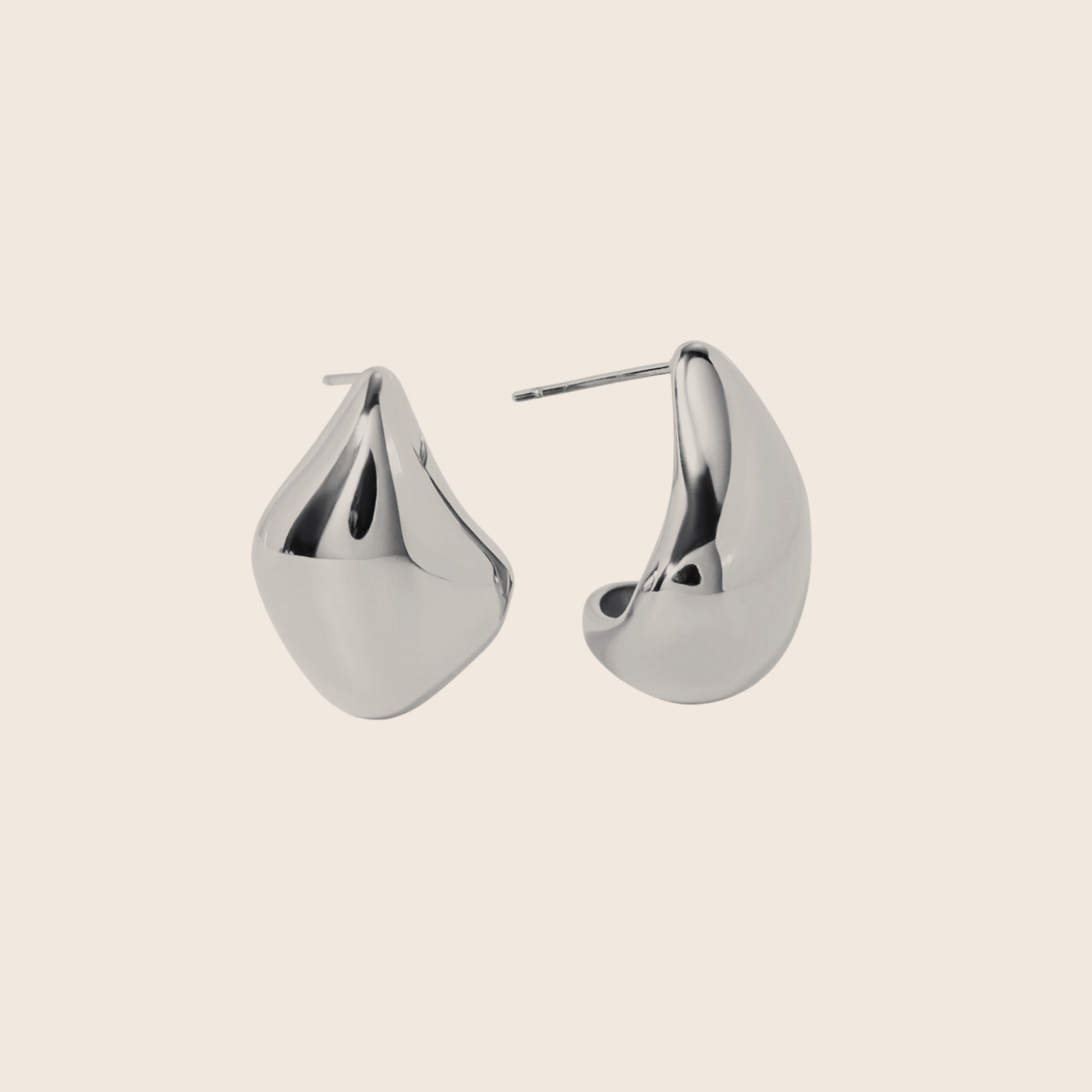 Mizu Earring - Lemon Lua Mizu Earring Lemon Lua Gold Lemon Lua Mizu Earring Mizu Earring