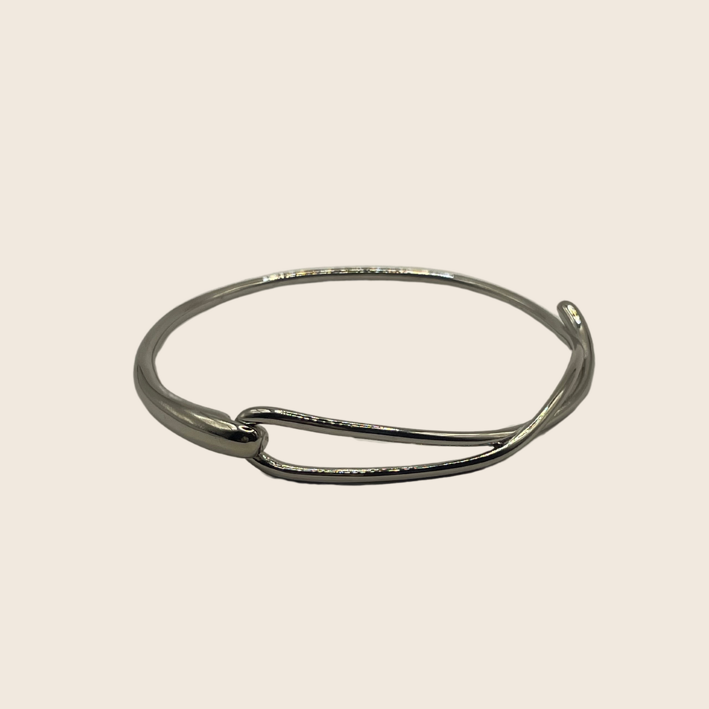 Kala Bangle - Lemon Lua Kala Bangle Lemon Lua Silver Lemon Lua Kala Bangle Kala Bangle