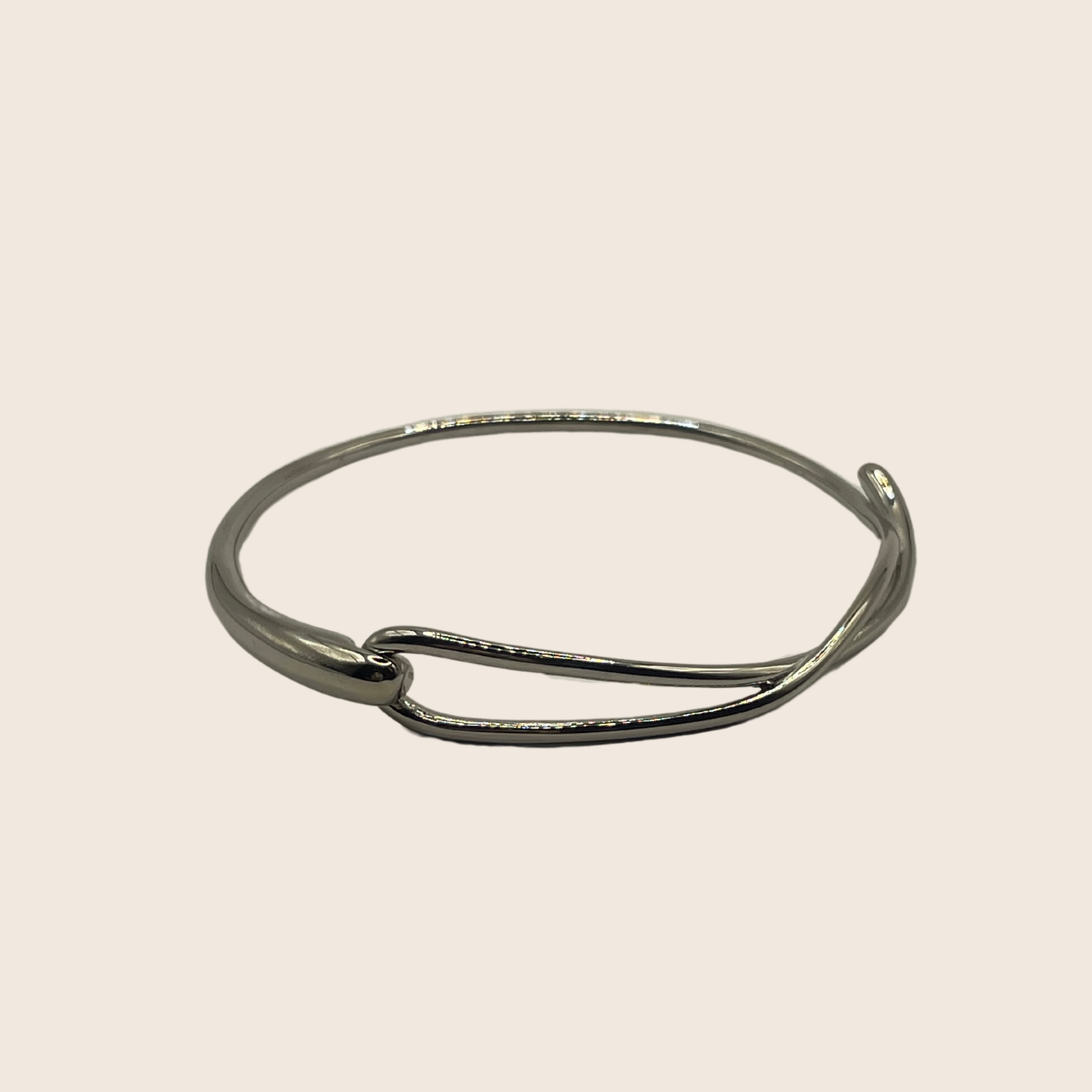 Kala Bangle - Lemon Lua Kala Bangle Lemon Lua Silver Lemon Lua Kala Bangle Kala Bangle