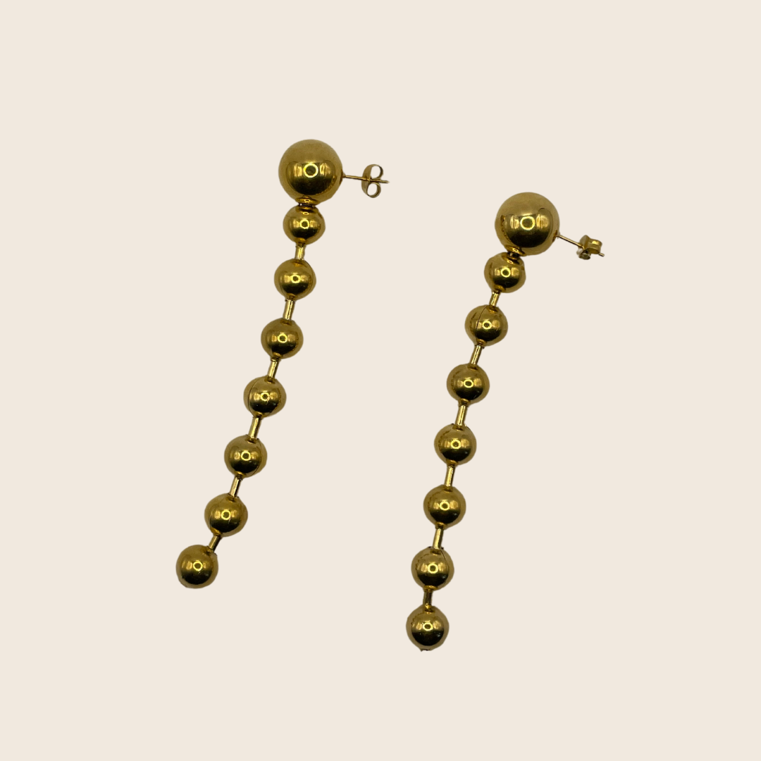 Belli Earrings - Lemon Lua Belli Earrings Lemon Lua Gold Lemon Lua Belli Earrings Belli Earrings
