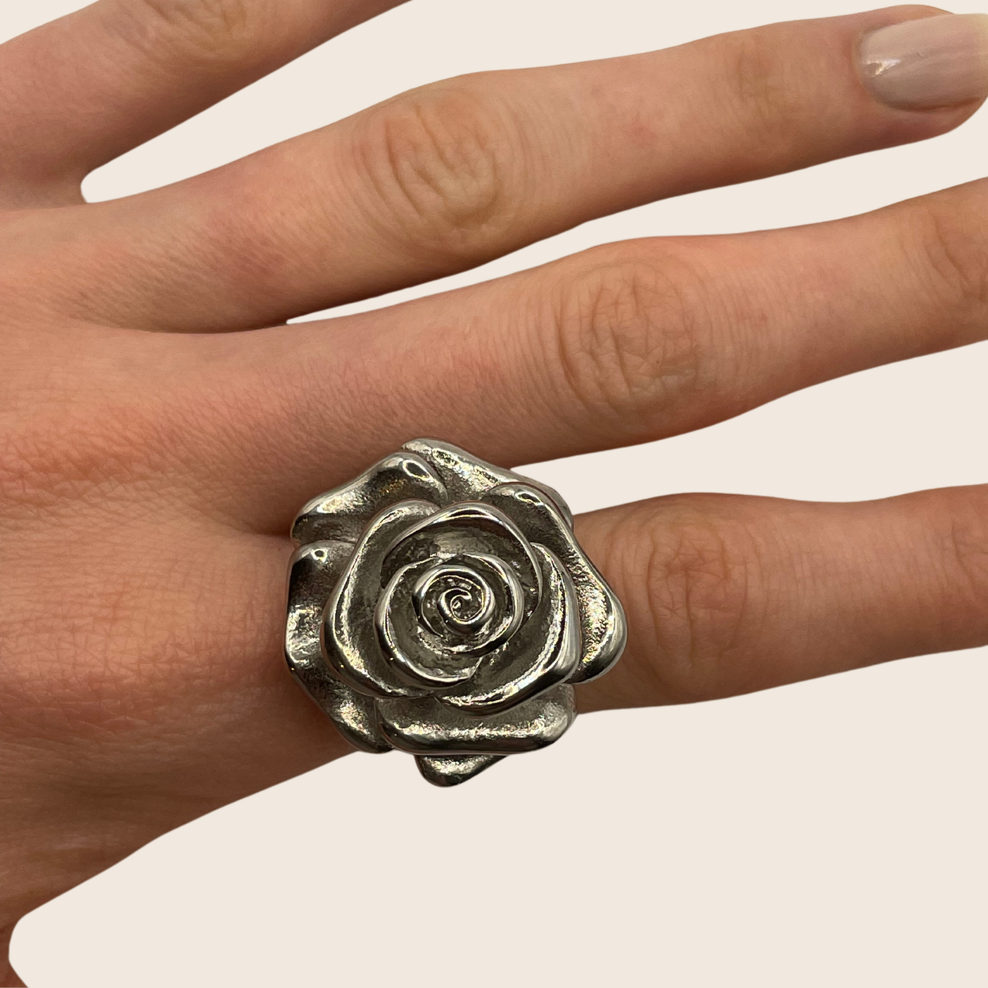 Rose Ring - Lemon Lua Rose Ring Lemon Lua Lemon Lua Rose Ring Rose Ring