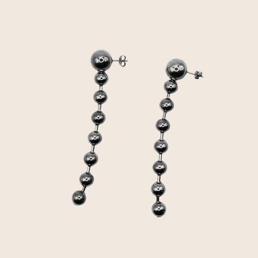 Belli Earrings - Lemon Lua Belli Earrings Lemon Lua Silver Lemon Lua Belli Earrings Belli Earrings