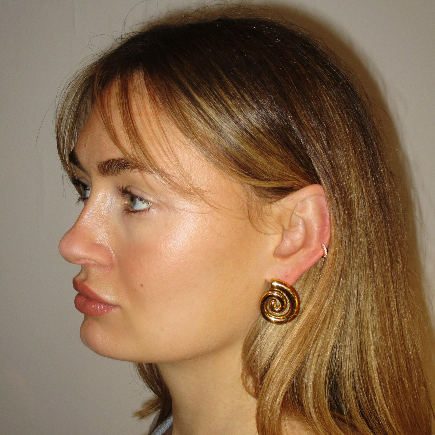 Whirl Earrings - Lemon Lua Whirl Earrings Lemon Lua Silver Lemon Lua Whirl Earrings Whirl Earrings
