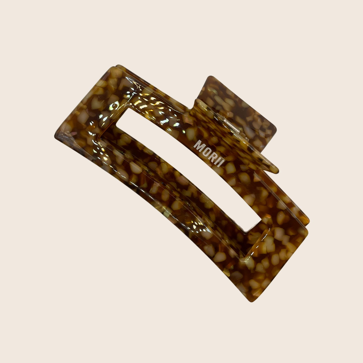 Morii X Lemon Lua Big Hairclip - Lemon Lua Morii X Lemon Lua Big Hairclip Lemon Lua Brown Lemon Lua Morii X Lemon Lua Big Hairclip Morii X Lemon Lua Big Hairclip