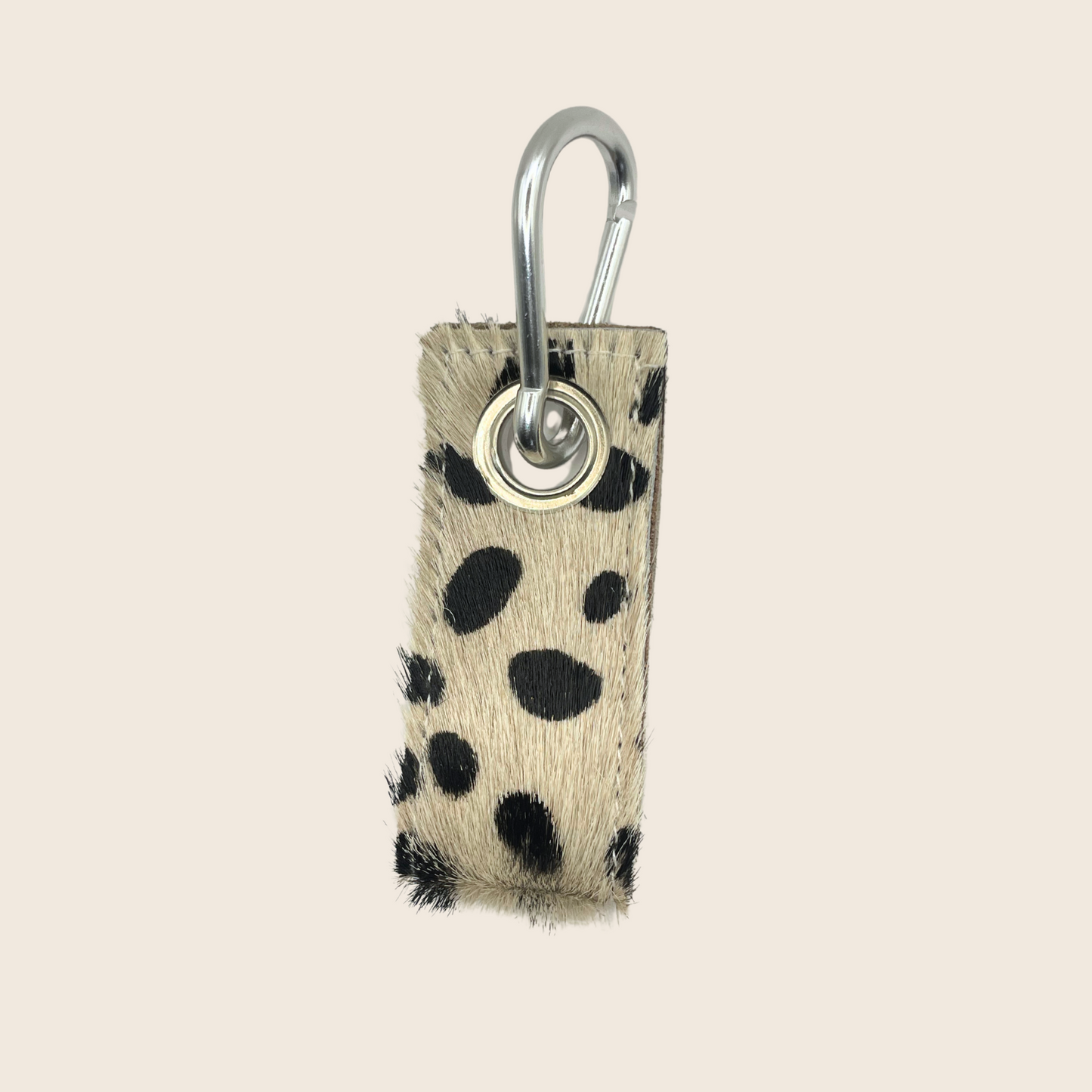 Saddle Keychain