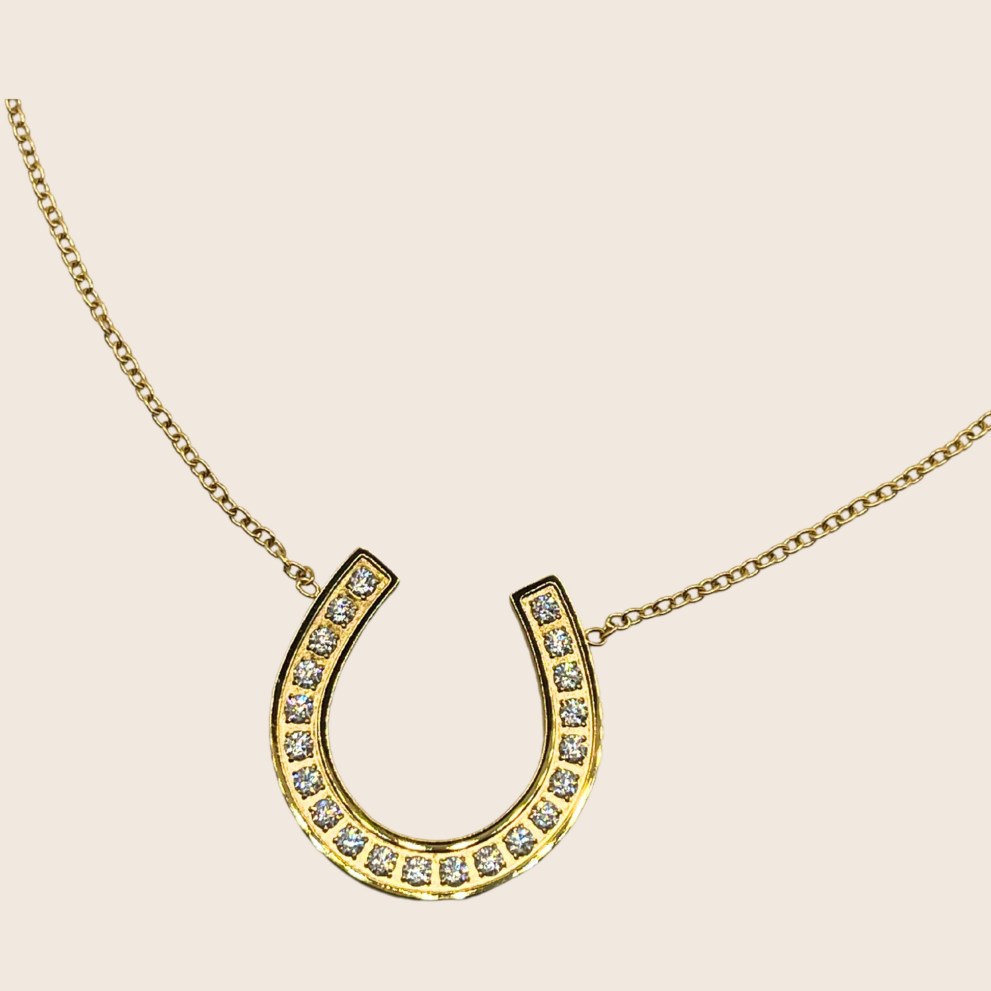 Saddle Necklace - Lemon Lua Saddle Necklace Lemon Lua Silver Lemon Lua Saddle Necklace Saddle Necklace