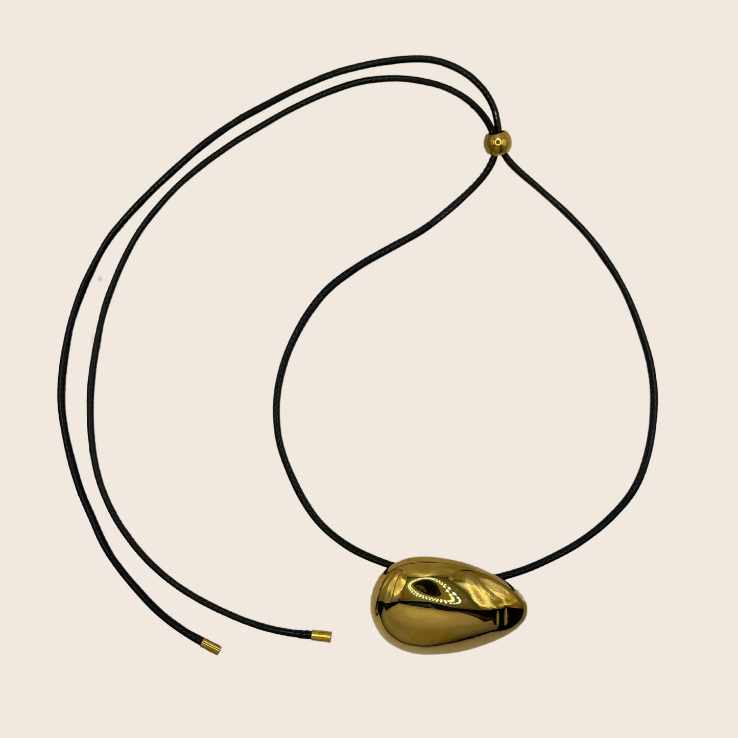 Billie Necklace - Lemon Lua Billie Necklace Lemon Lua Gold Lemon Lua Billie Necklace Billie Necklace