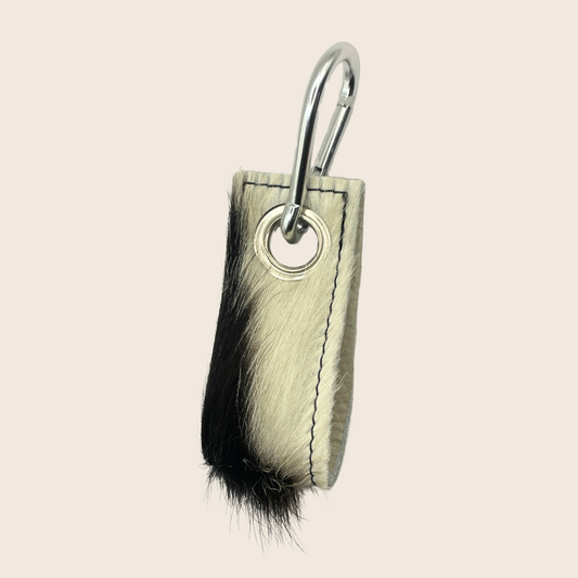 Saddle Keychain