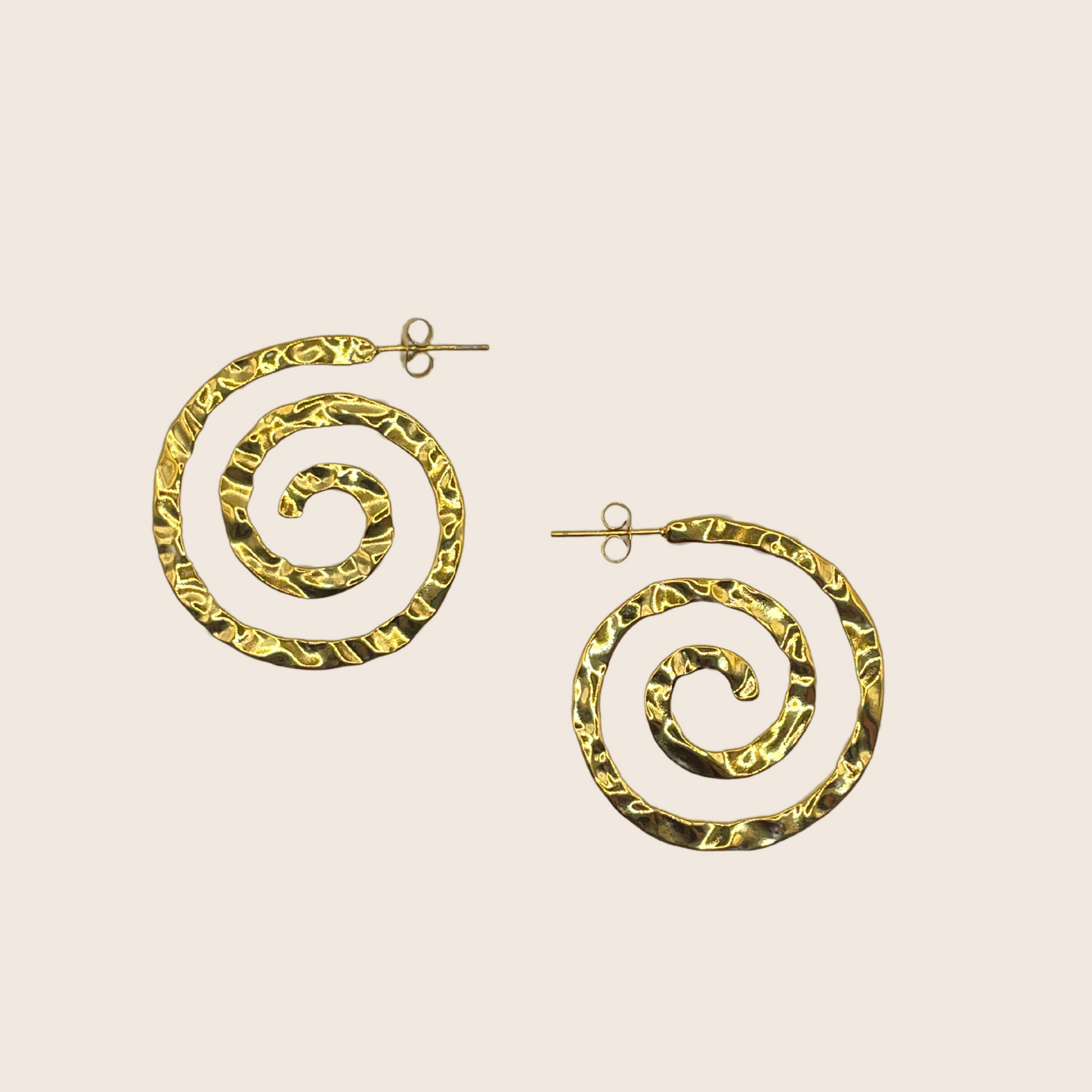 Spiral Earrings