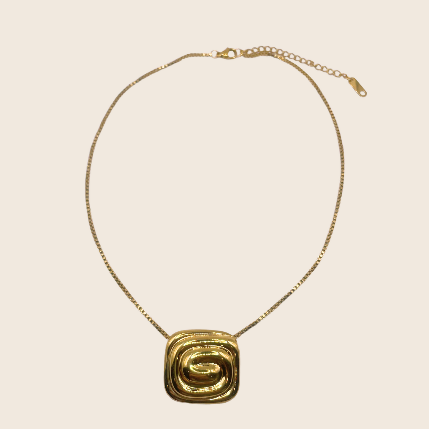 Caia Necklace