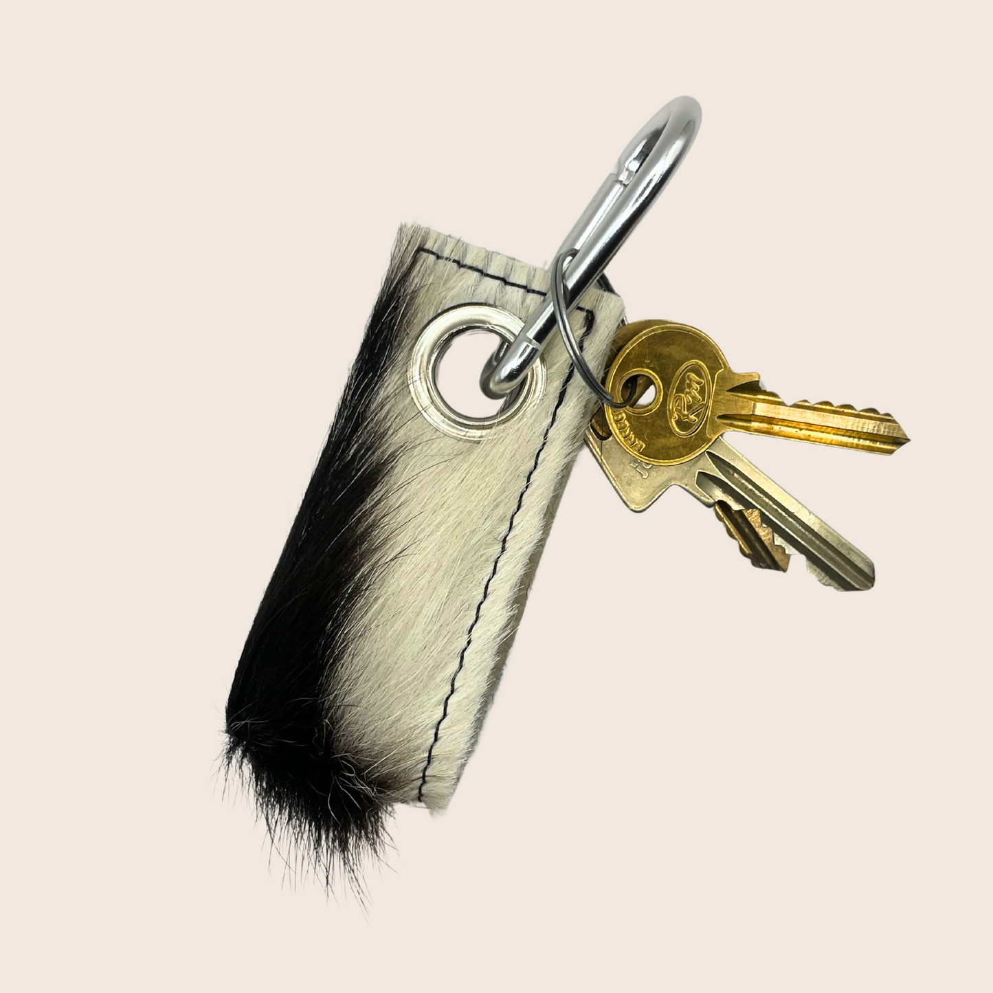 Saddle Keychain