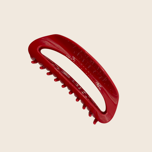 Morii X Lemon Lua Banana Hairclip - Lemon Lua Morii X Lemon Lua Banana Hairclip Lemon Lua Red Lemon Lua Morii X Lemon Lua Banana Hairclip Morii X Lemon Lua Banana Hairclip