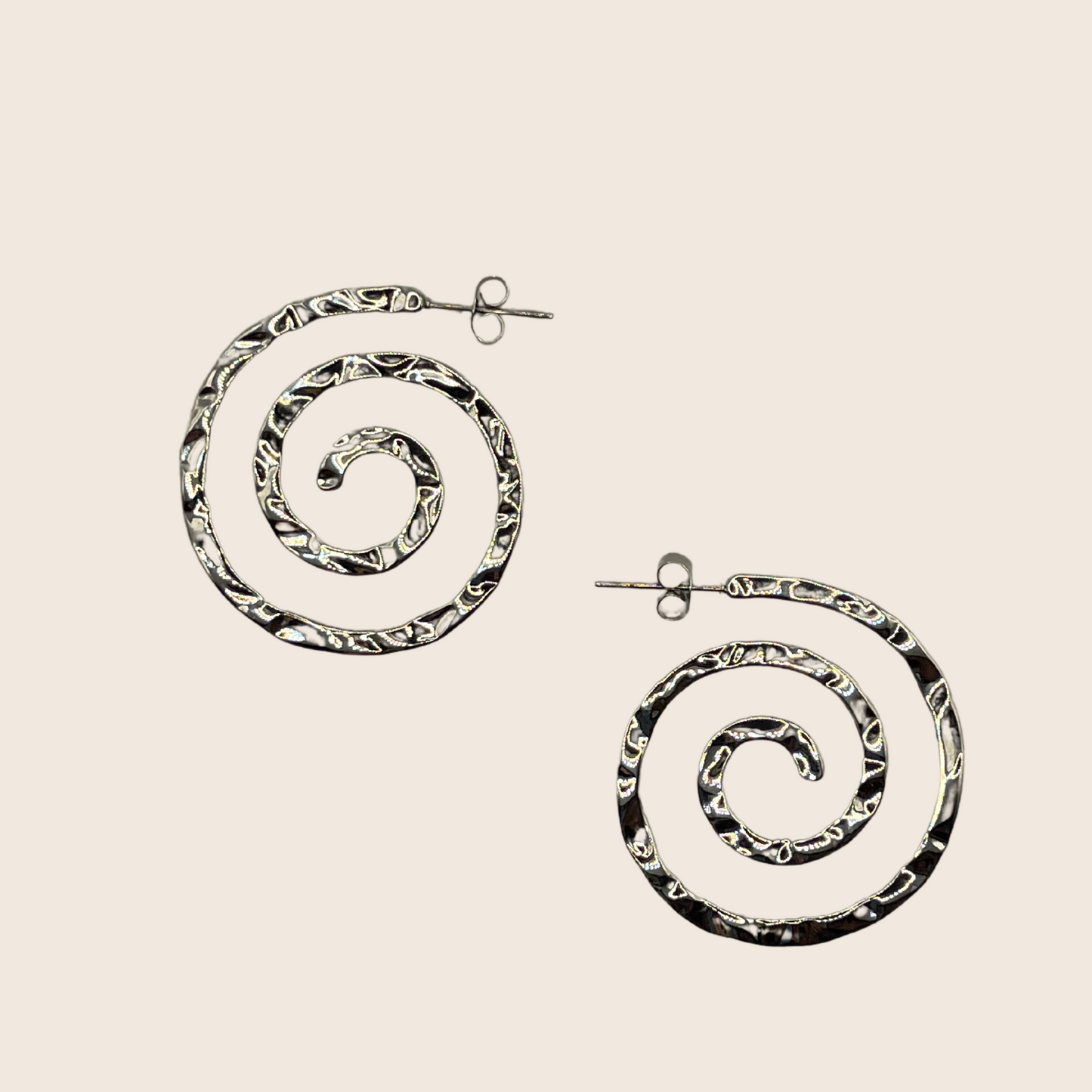 Spiral Earrings