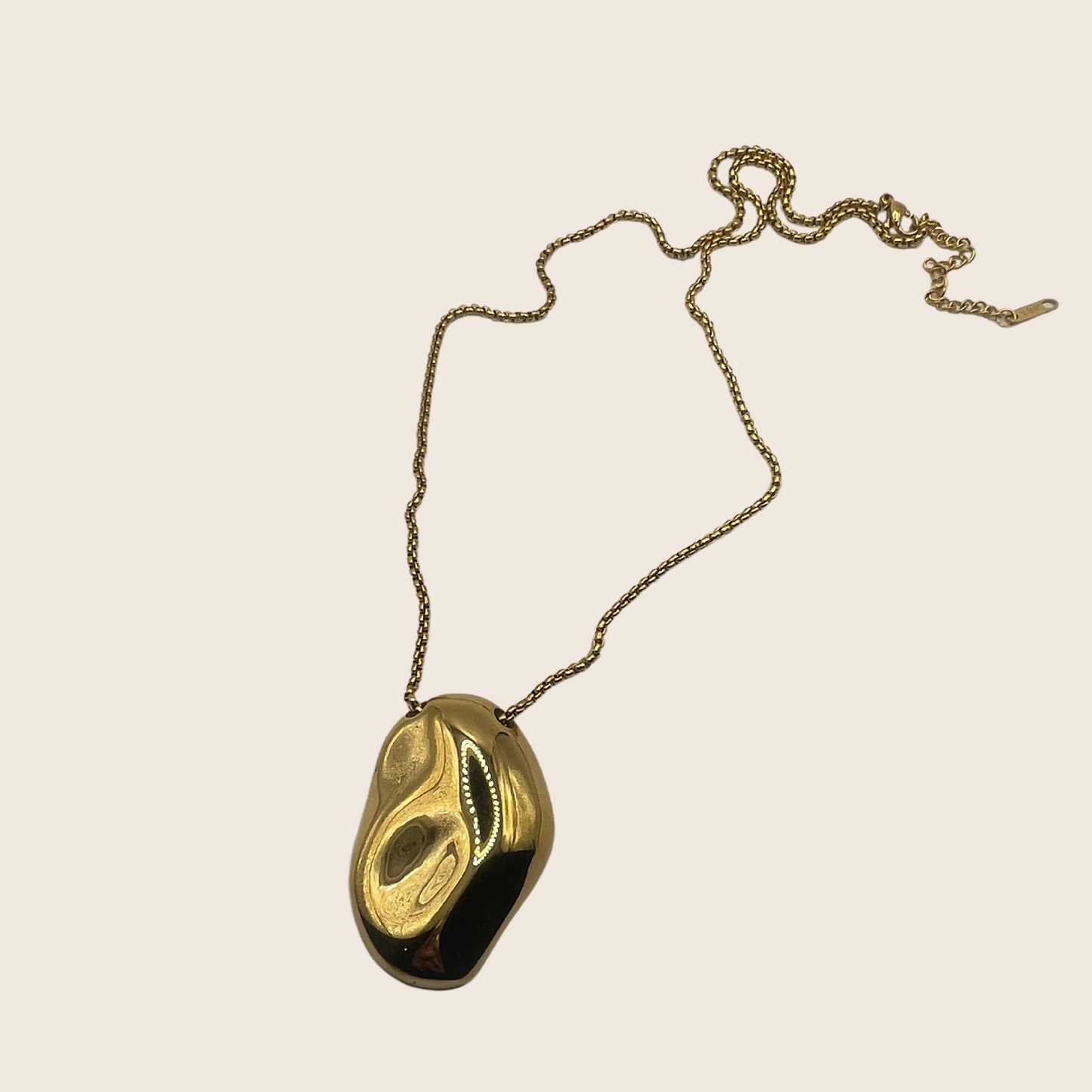 Leni Necklace - Lemon Lua Leni Necklace Lemon Lua Gold Lemon Lua Leni Necklace Leni Necklace