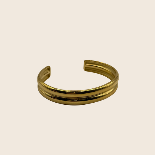 Cleo Bangle - Lemon Lua Cleo Bangle Lemon Lua Default Title Lemon Lua Cleo Bangle Cleo Bangle