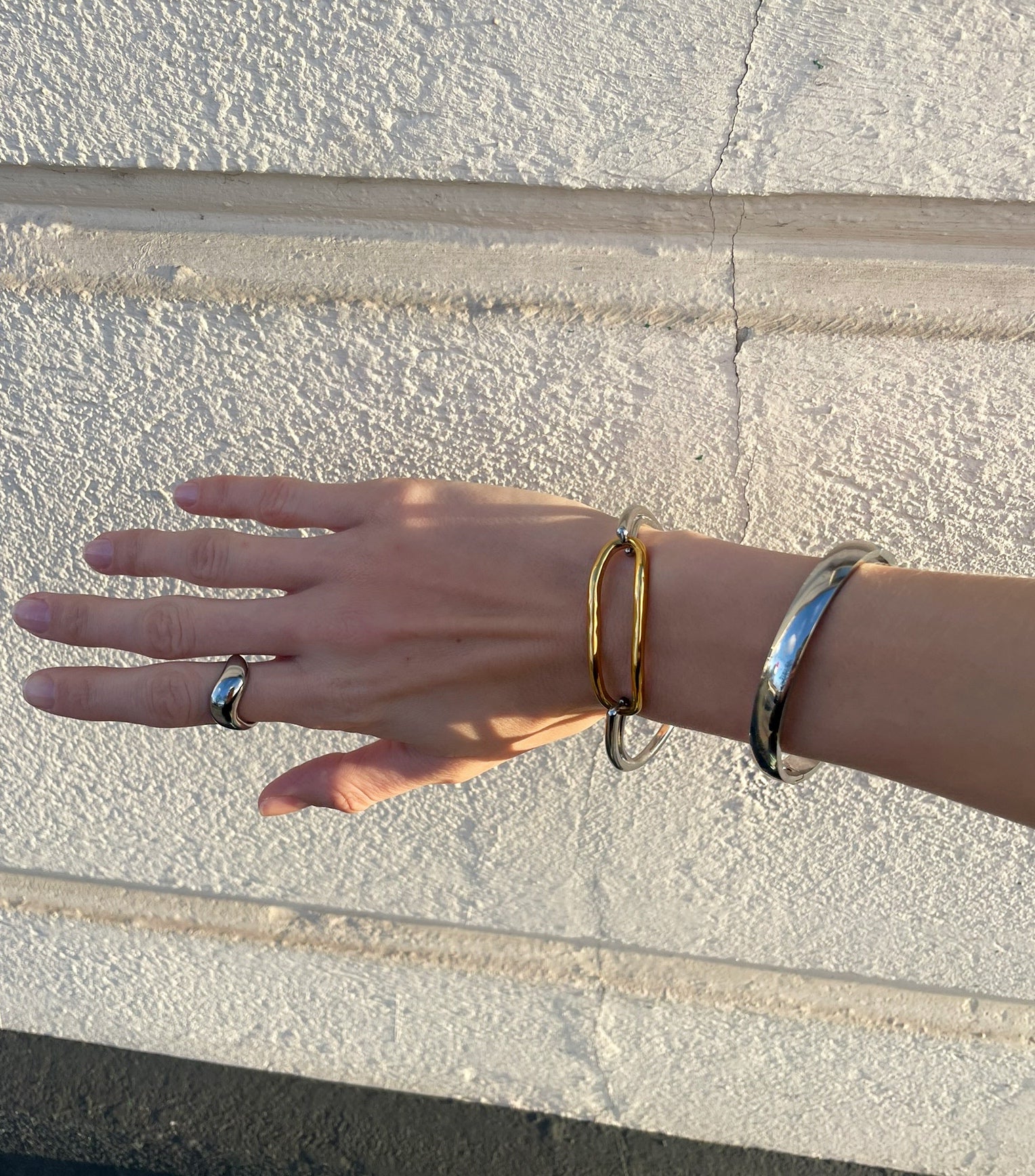 Trio Bracelet - Lemon Lua Trio Bracelet Lemon Lua Default Title Lemon Lua Trio Bracelet Trio Bracelet