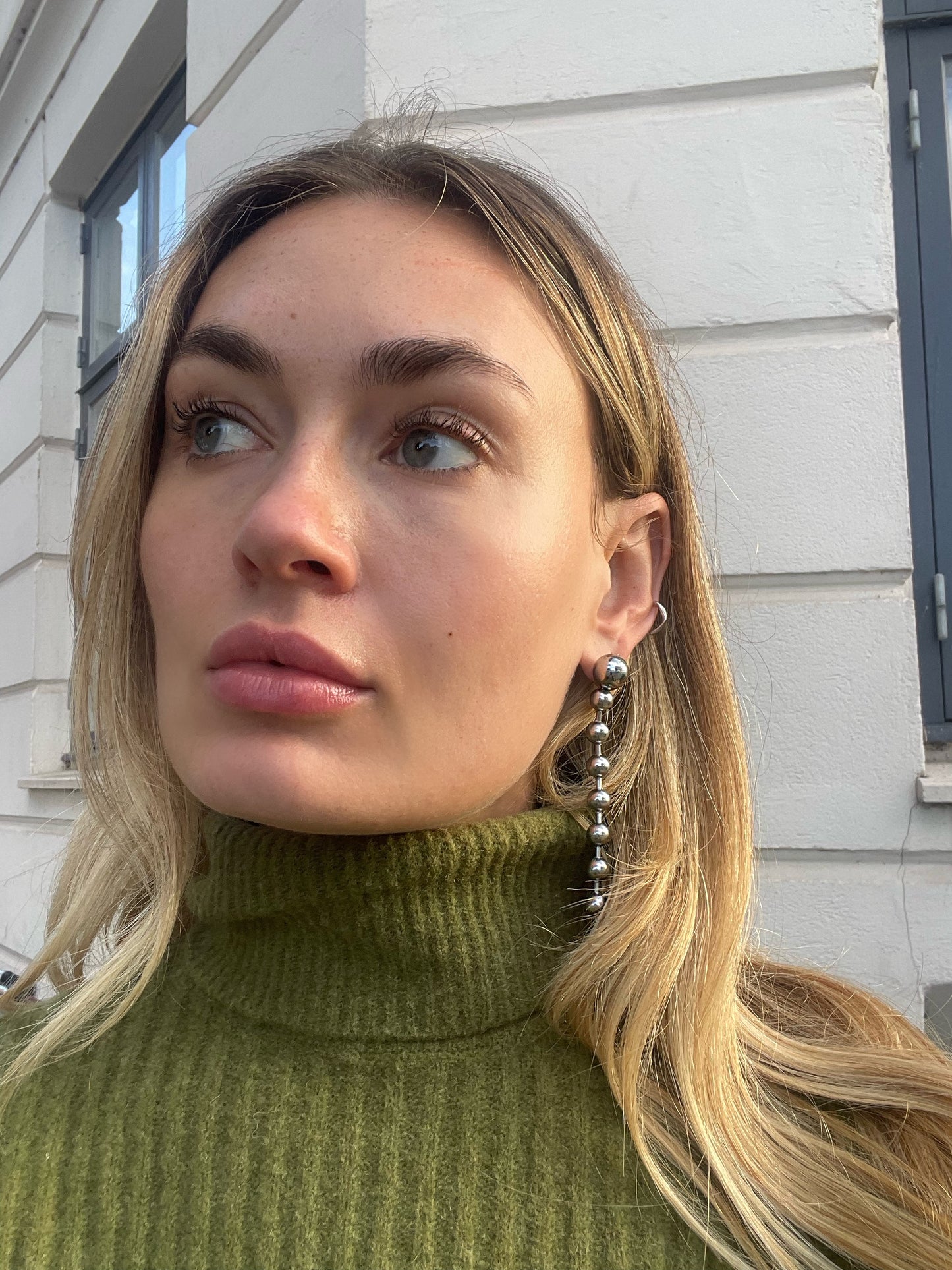 Belli Earrings - Lemon Lua Belli Earrings Lemon Lua Silver Lemon Lua Belli Earrings Belli Earrings