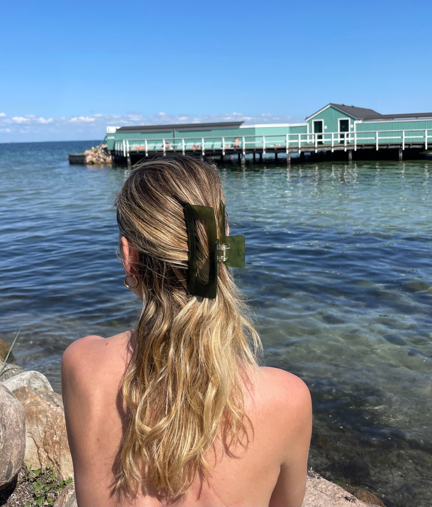 Morii X Lemon Lua Big Hairclip - Lemon Lua Morii X Lemon Lua Big Hairclip Lemon Lua Brown Lemon Lua Morii X Lemon Lua Big Hairclip Morii X Lemon Lua Big Hairclip