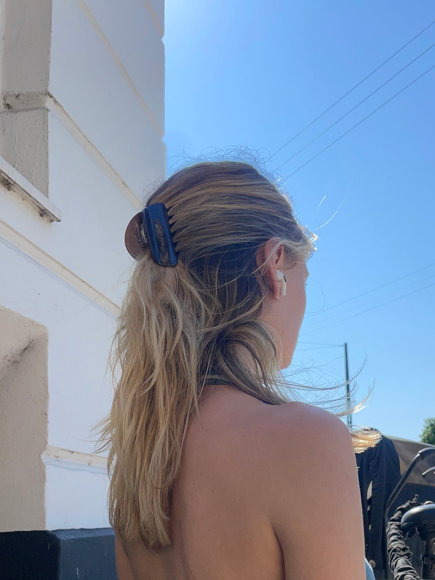 Morii X Lemon Lua Barette Hairclip - Lemon Lua Morii X Lemon Lua Barette Hairclip Lemon Lua Default Title Lemon Lua Morii X Lemon Lua Barette Hairclip Morii X Lemon Lua Barette Hairclip
