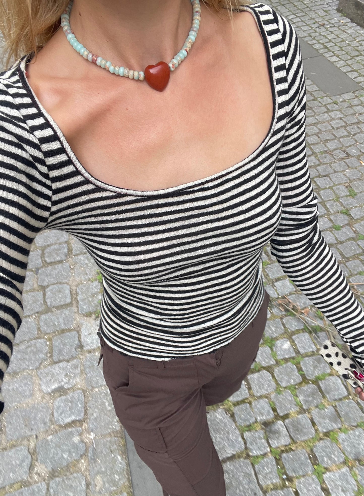 Imperial Jasper Necklace