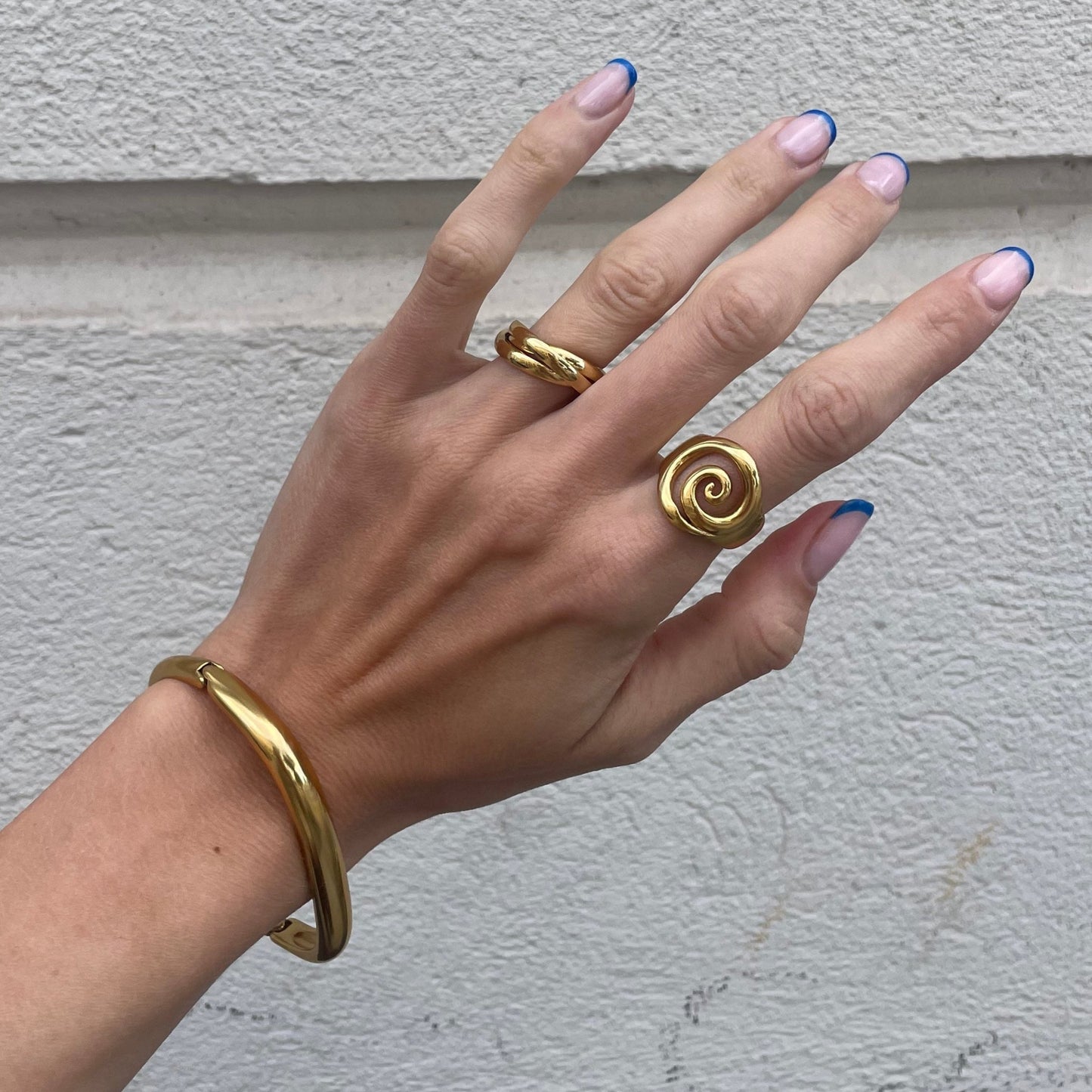 Gaia Bracelet - Lemon Lua Gaia Bracelet Lemon Lua Gold Lemon Lua Gaia Bracelet Gaia Bracelet