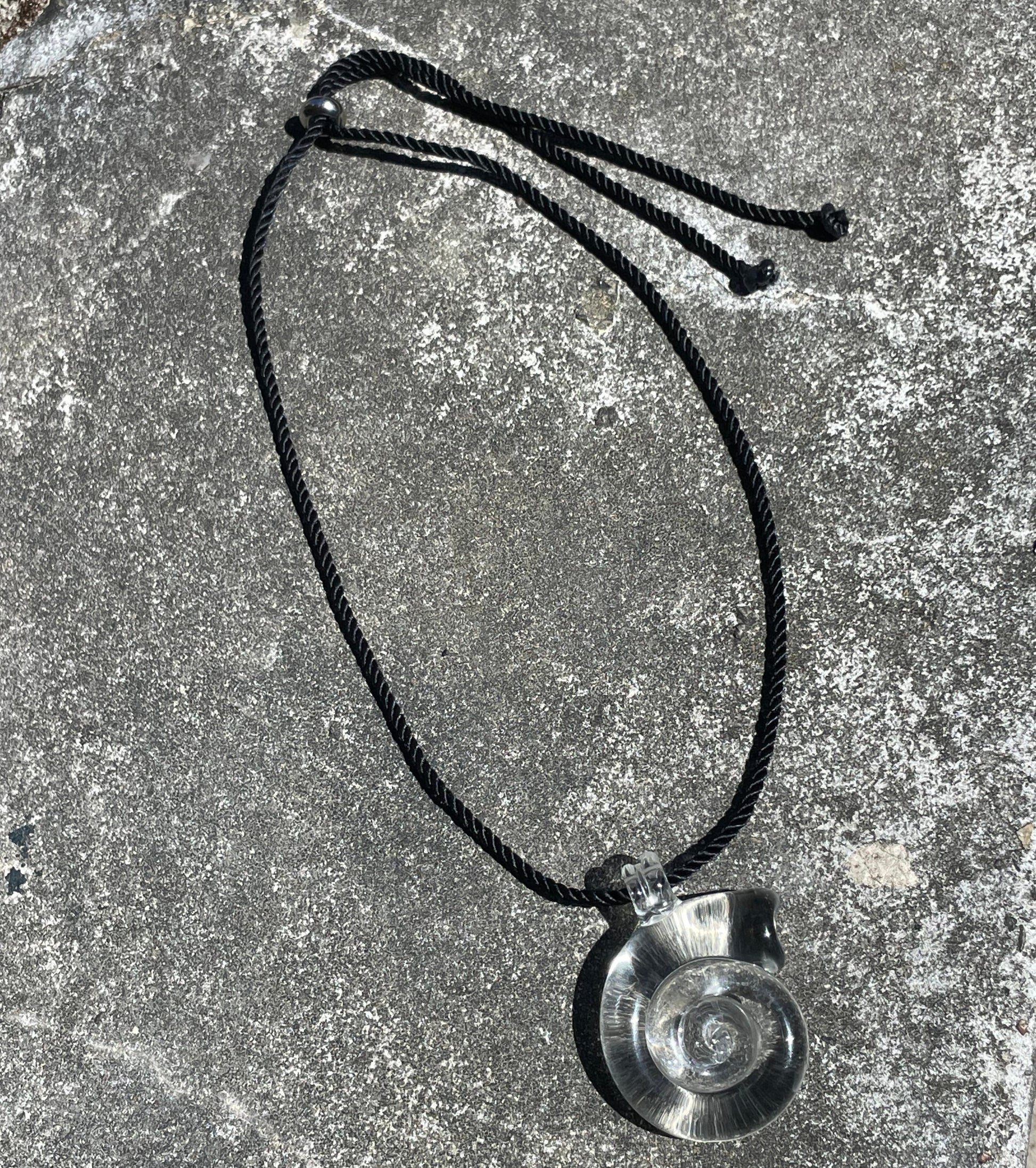 Delphina Necklace - Lemon Lua Delphina Necklace Lemon Lua Default Title Lemon Lua Delphina Necklace Delphina Necklace