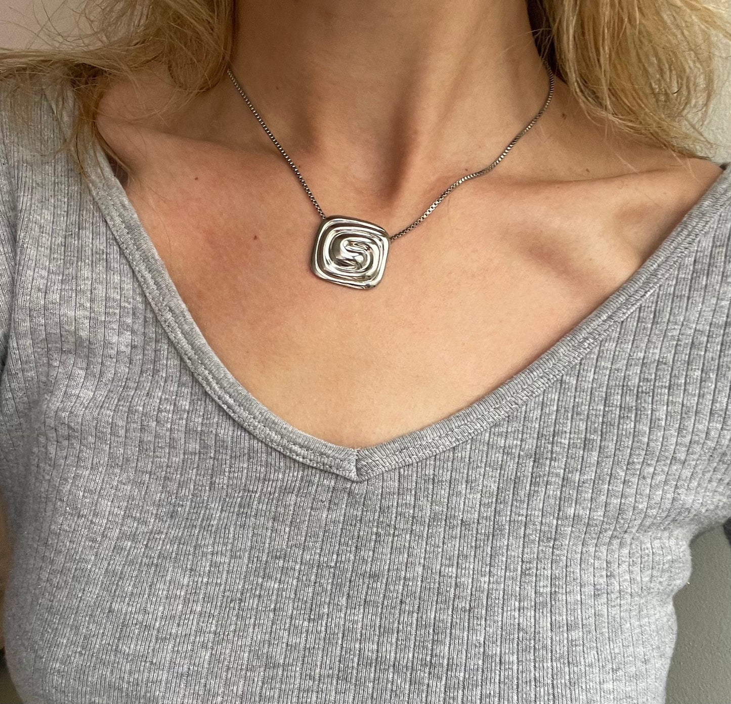Caia Necklace