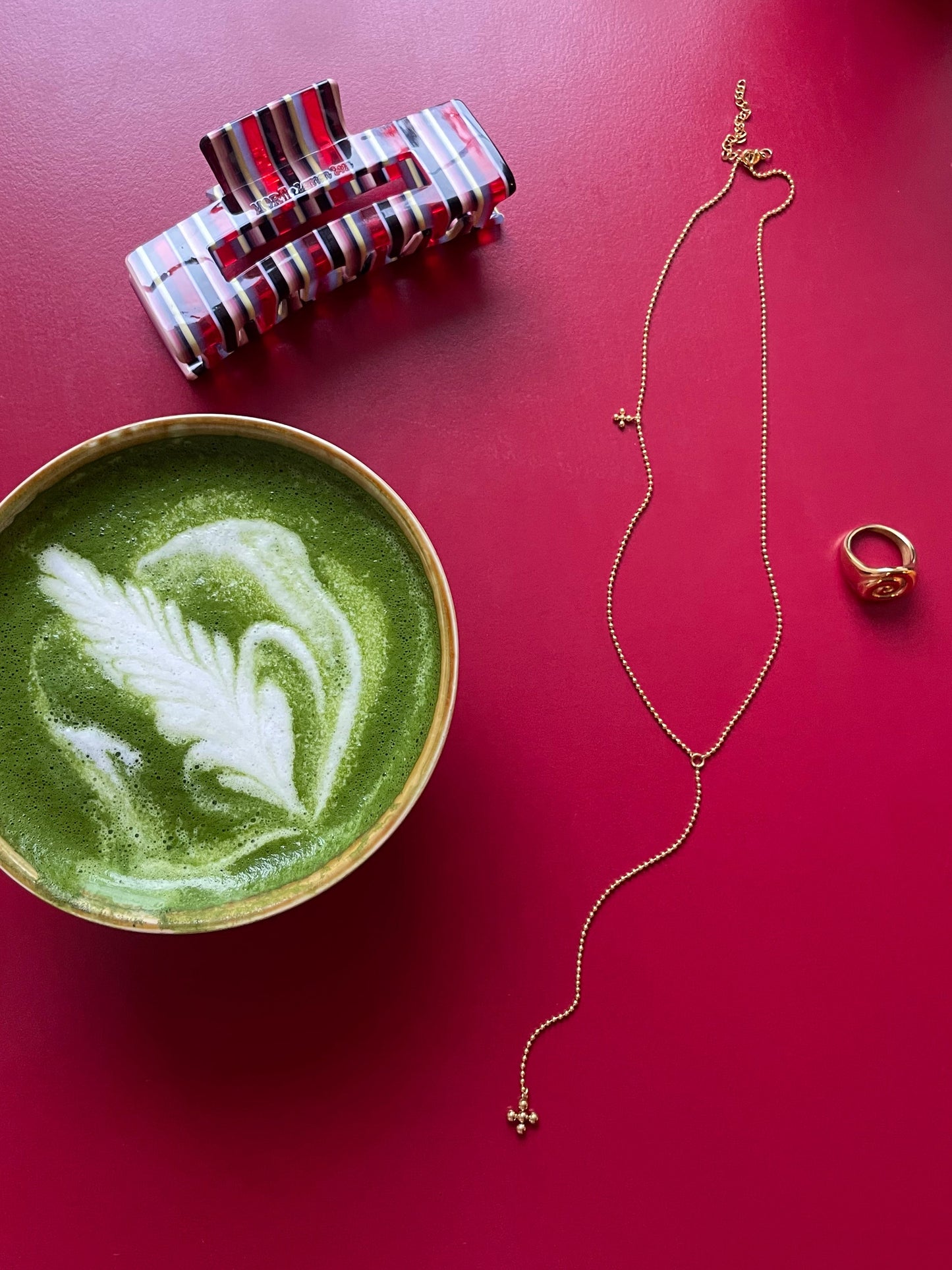 Elfie Necklace