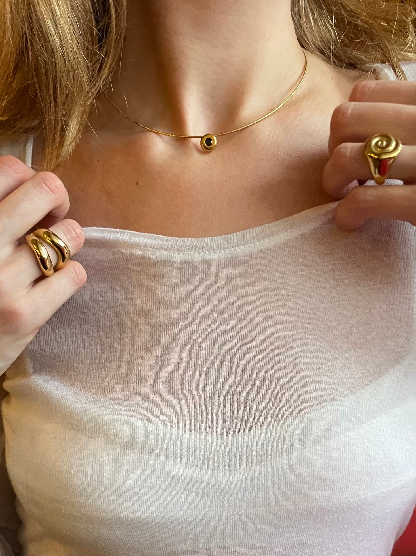 Alba Necklace