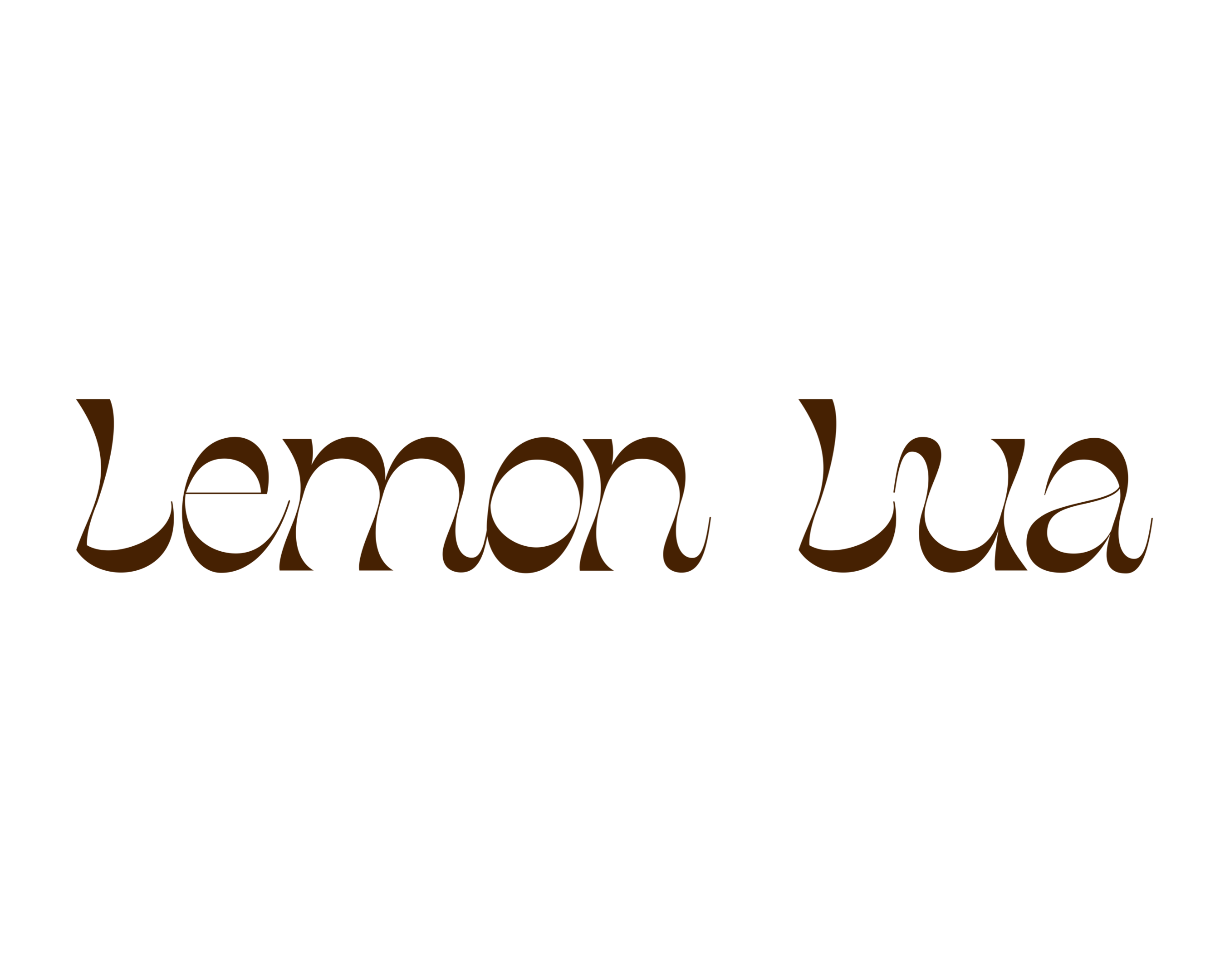 Lemon Lua logo