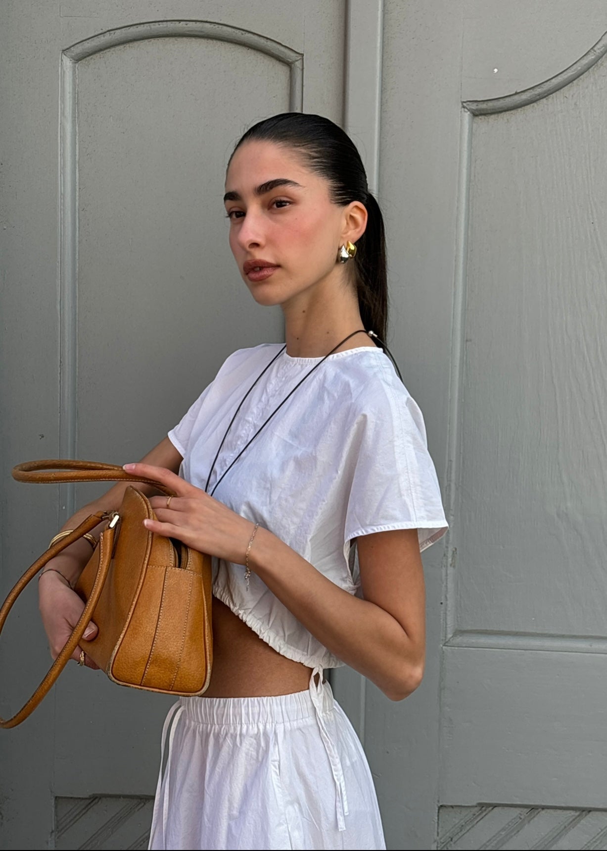 Mizu Earring - Lemon Lua Mizu Earring Lemon Lua Gold Lemon Lua Mizu Earring Mizu Earring