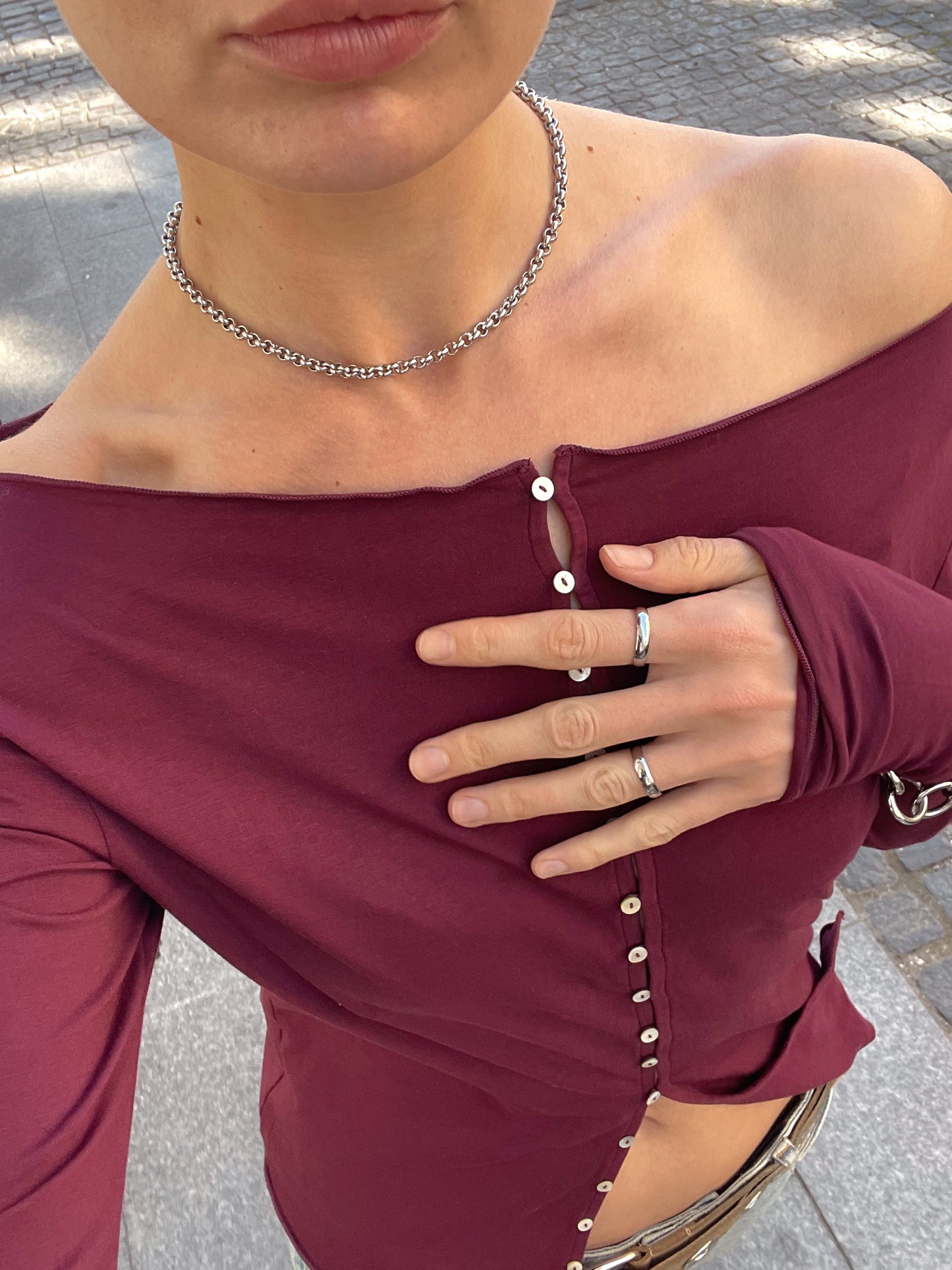Gia Necklace