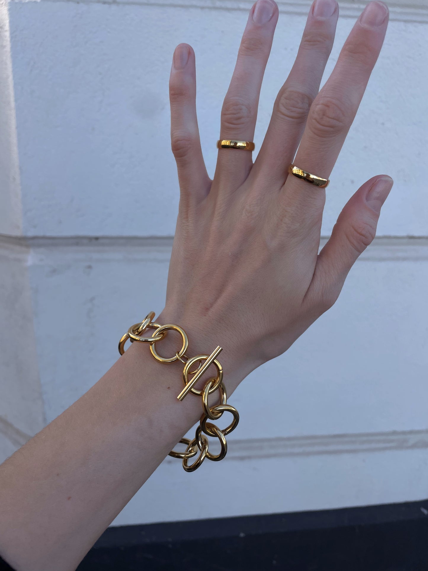 Iris Bracelet