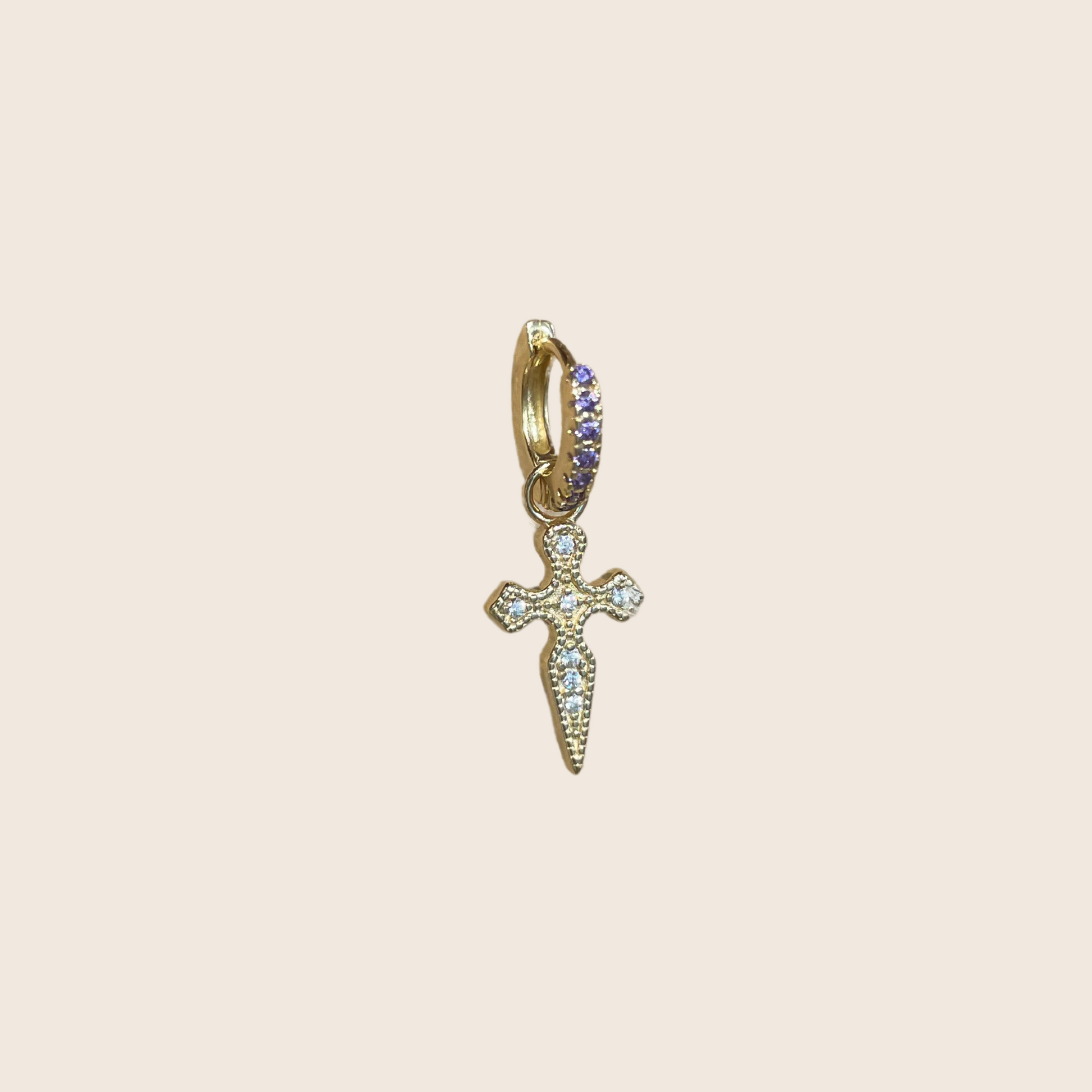 Dagger Charm - Lemon Lua Dagger Charm Lemon Lua Default Title Lemon Lua Dagger Charm Dagger Charm