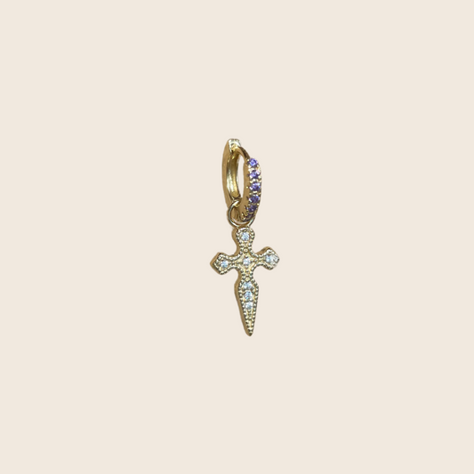 Dagger Charm - Lemon Lua Dagger Charm Lemon Lua Default Title Lemon Lua Dagger Charm Dagger Charm