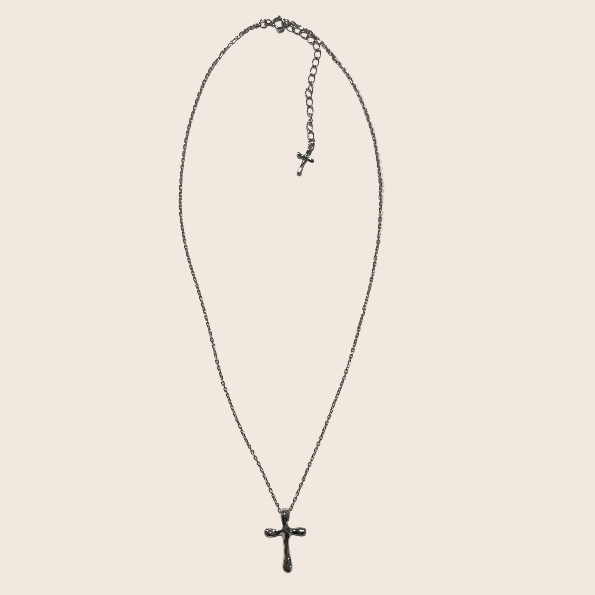 Cross Necklace - Lemon Lua Cross Necklace Lemon Lua Gold Lemon Lua Cross Necklace Cross Necklace