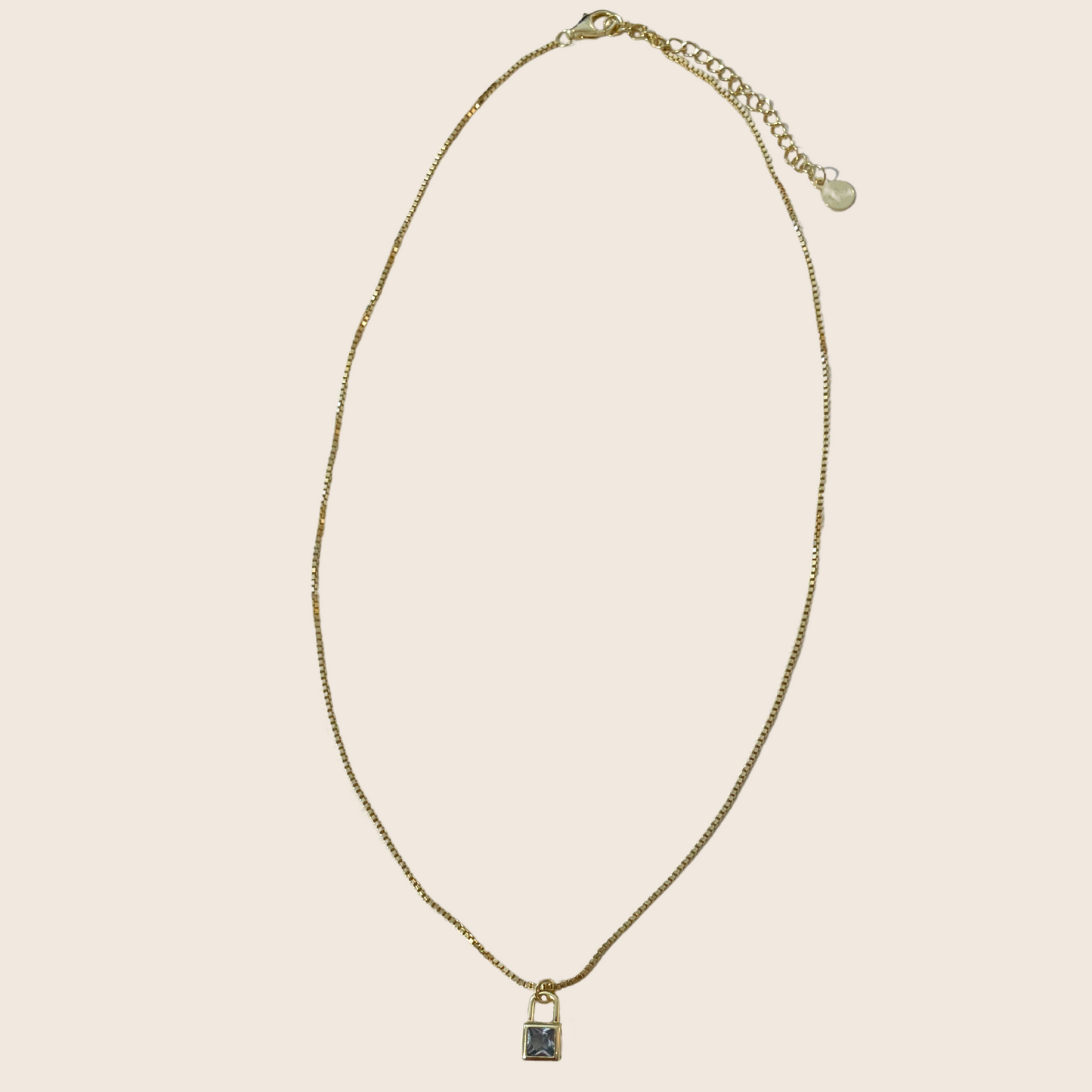 Venus Necklace - Lemon Lua Venus Necklace Lemon Lua Default Title Lemon Lua Venus Necklace Venus Necklace