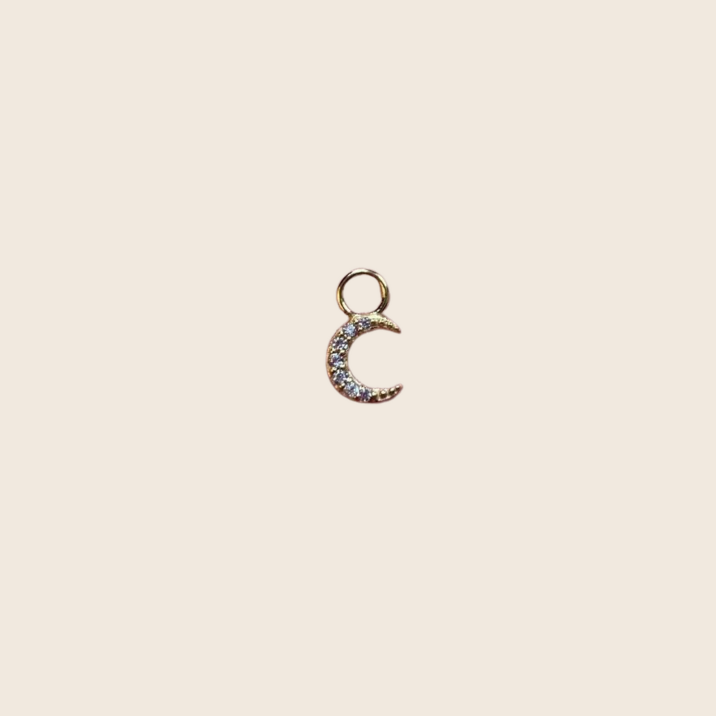 Moon Charm - Lemon Lua Moon Charm Lemon Lua Default Title Lemon Lua Moon Charm Moon Charm
