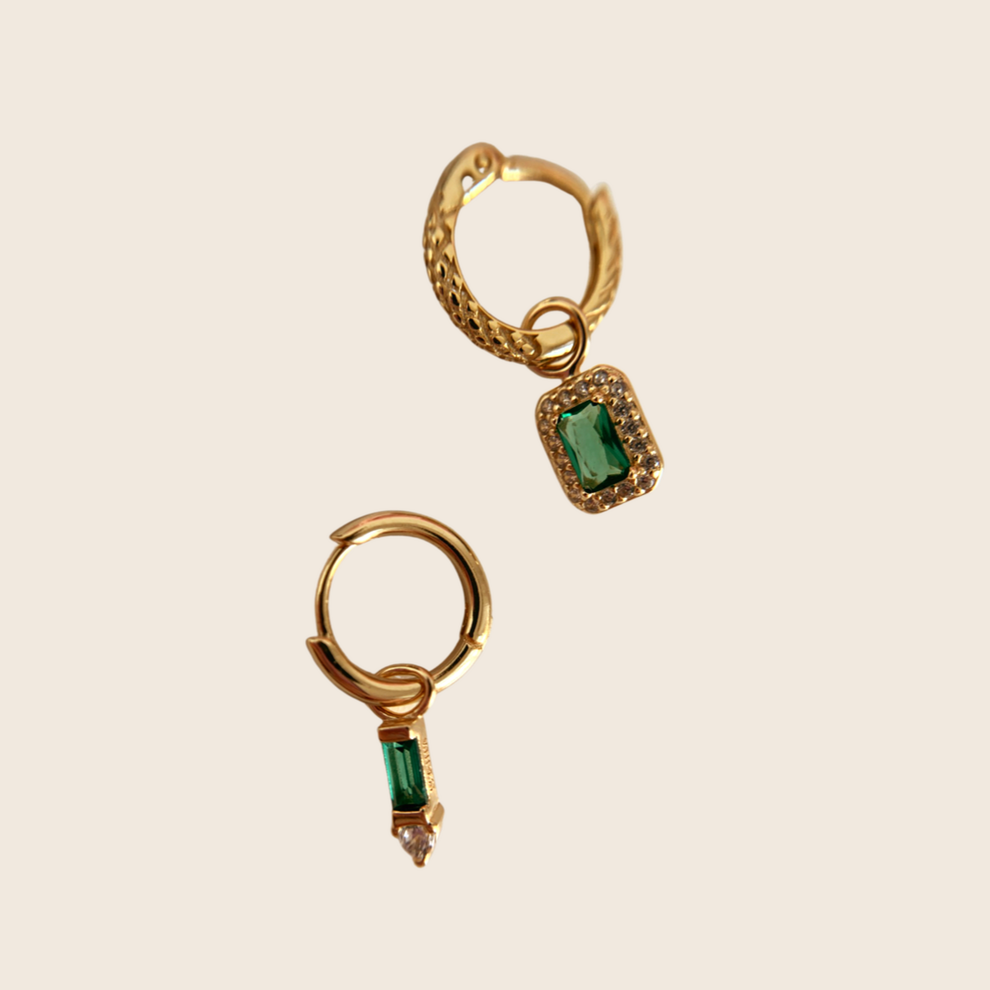 Emerald charms - Lemon Lua Emerald charms Lemon Lua Lemon Lua Emerald charms Emerald charms