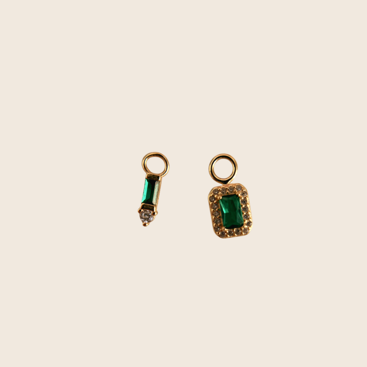 Emerald charms - Lemon Lua Emerald charms Lemon Lua Lemon Lua Emerald charms Emerald charms