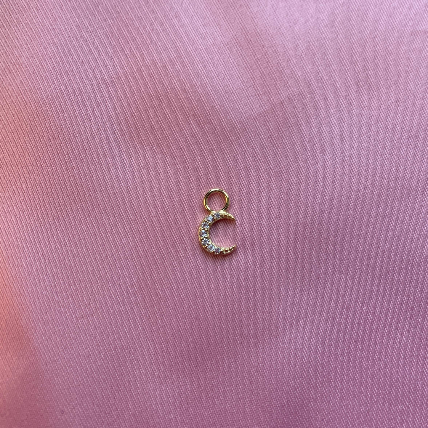 Moon Charm - Lemon Lua Moon Charm Lemon Lua Default Title Lemon Lua Moon Charm Moon Charm