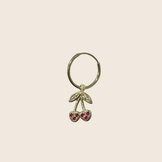Cherry Hoop - Lemon Lua Cherry Hoop Lemon Lua Default Title Lemon Lua Cherry Hoop Cherry Hoop