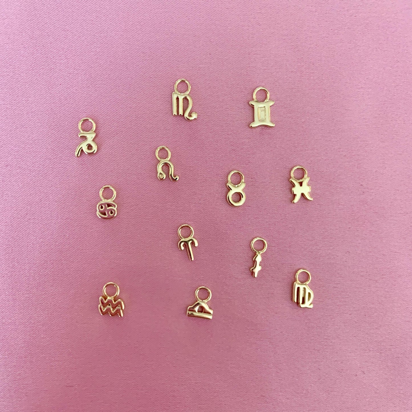 Zodiac Charms , Online Exclusive - Lemon Lua Zodiac Charms , Online Exclusive Lemon Lua Aries Lemon Lua Zodiac Charms , Online Exclusive Zodiac Charms , Online Exclusive