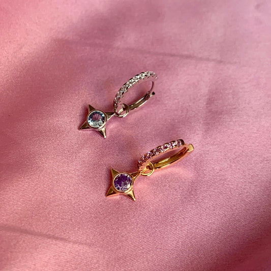 North Star Charms - Lemon Lua North Star Charms Lemon Lua Gold Lemon Lua North Star Charms North Star Charms