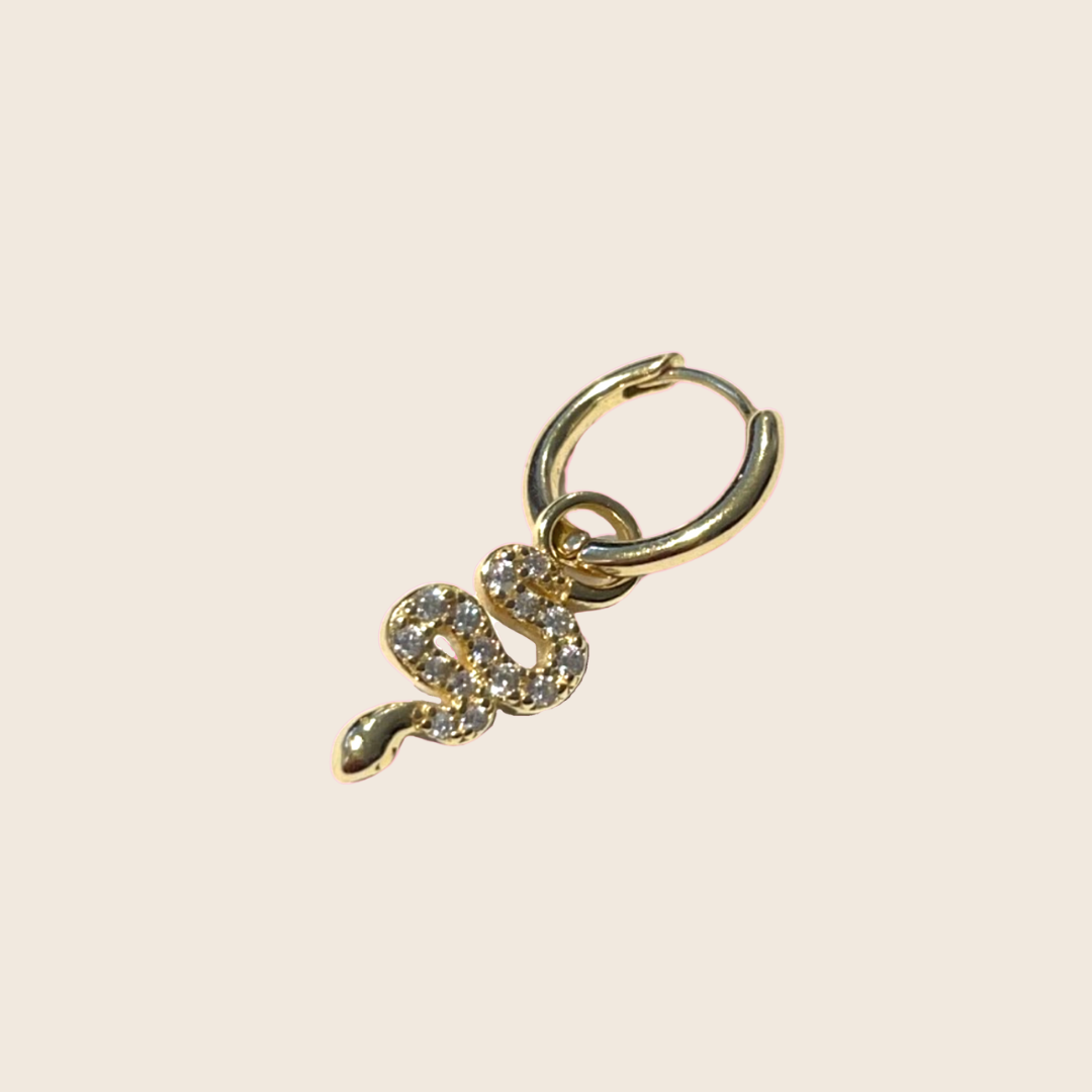 Snake Charm - Lemon Lua Snake Charm Lemon Lua Default Title Lemon Lua Snake Charm Snake Charm
