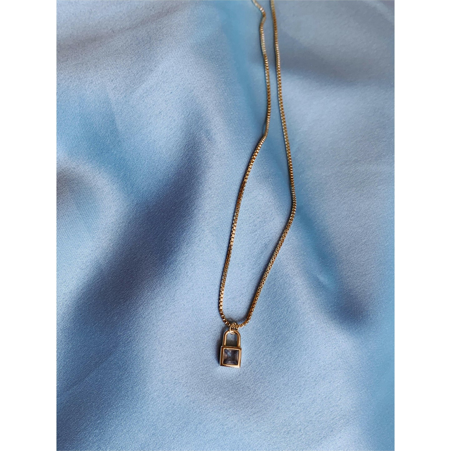Venus Necklace - Lemon Lua Venus Necklace Lemon Lua Default Title Lemon Lua Venus Necklace Venus Necklace