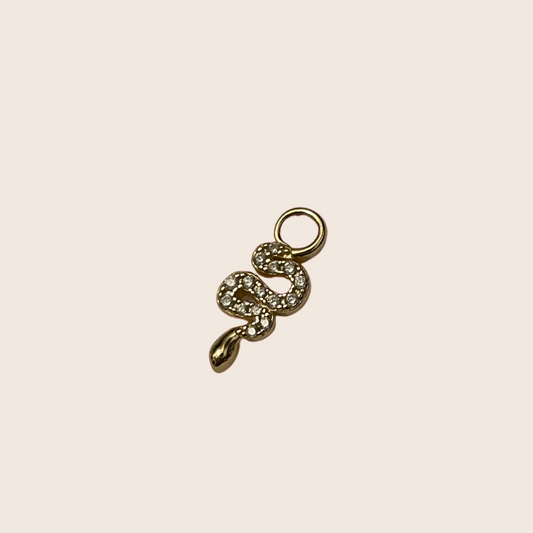 Snake Charm - Lemon Lua Snake Charm Lemon Lua Default Title Lemon Lua Snake Charm Snake Charm