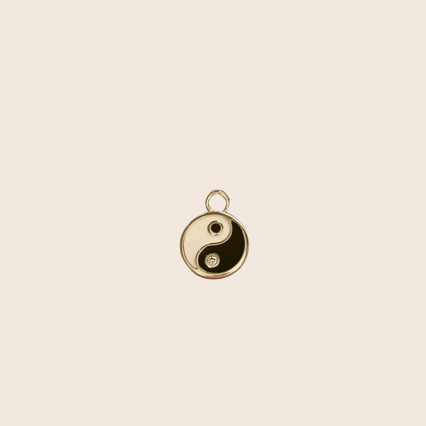 Yin yang Charm - Lemon Lua Yin yang Charm Lemon Lua Default Title Lemon Lua Yin yang Charm Yin yang Charm