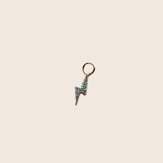 Lightning Charm⚡️ - Lemon Lua Lightning Charm⚡️ Lemon Lua Gold Lemon Lua Lightning Charm⚡️ Lightning Charm⚡️