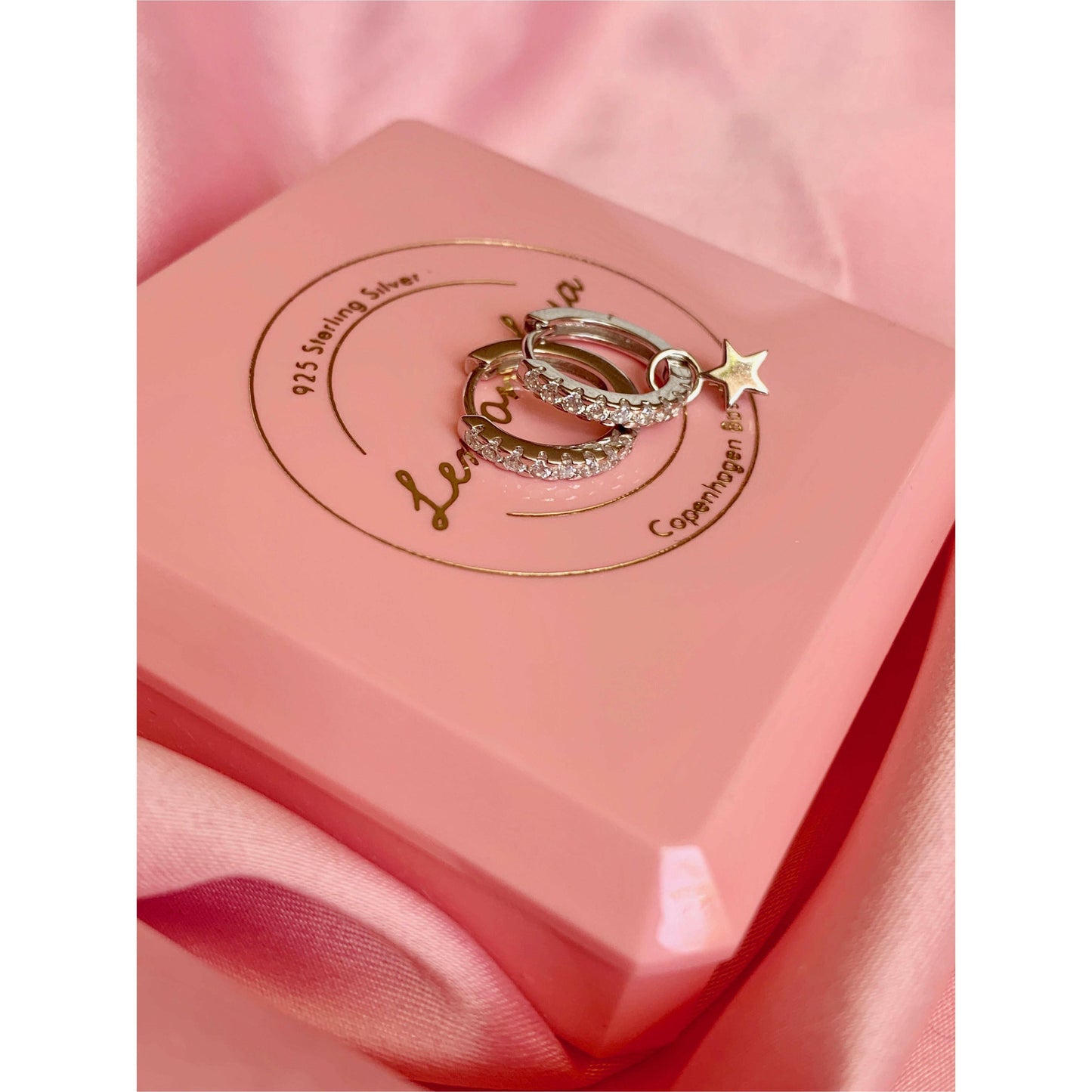 Star Charm - Lemon Lua Star Charm Lemon Lua Gold Lemon Lua Star Charm Star Charm